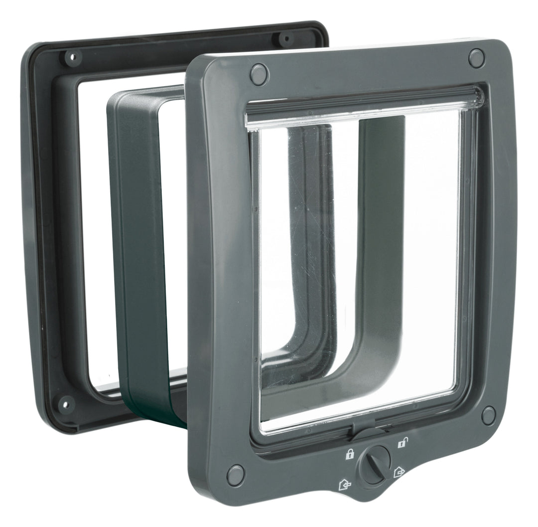 4-way Flap Door XL with tunnel