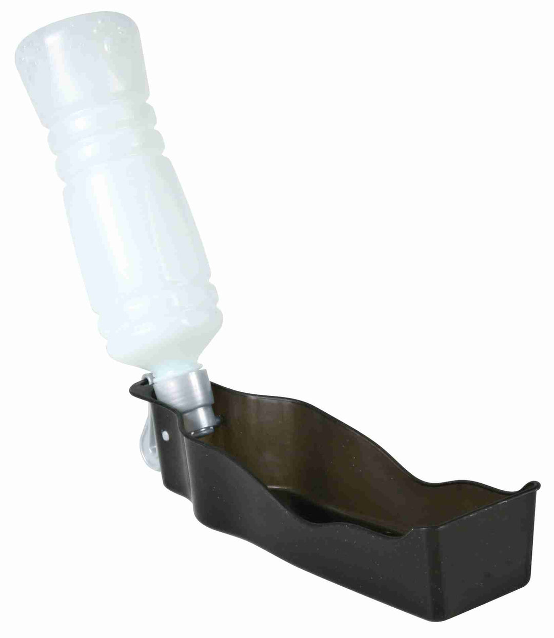 Bottle with Bowl