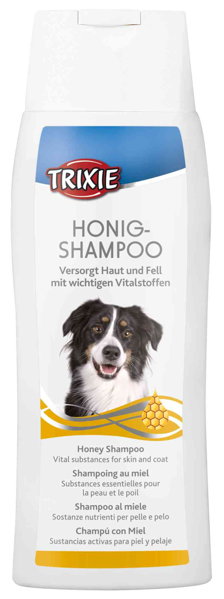 Honey Shampoo