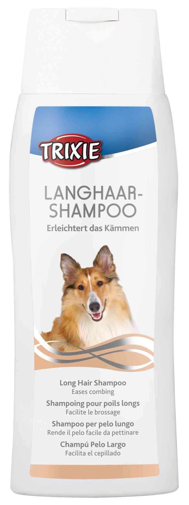 Long Hair Shampoo