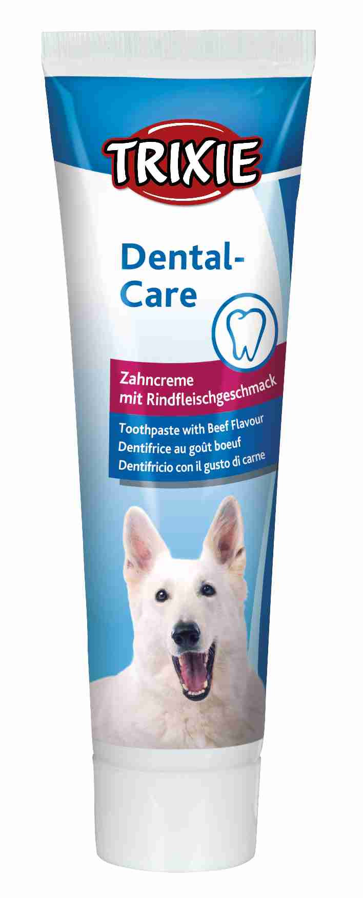 Toothpaste with Meat Flavour