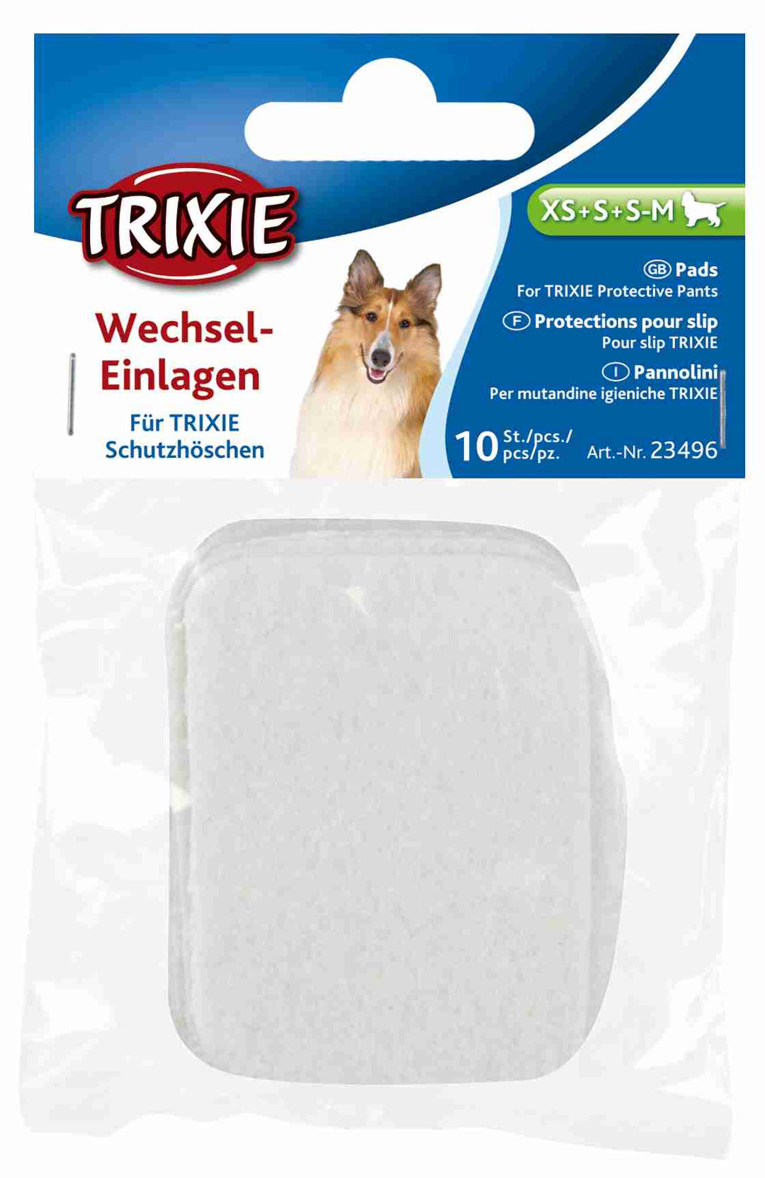 Pads for Protective Pants
