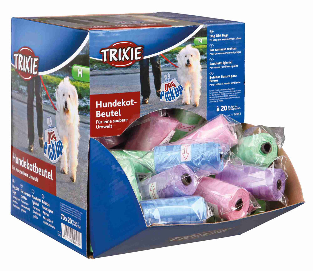 Dog Dirt Bags M