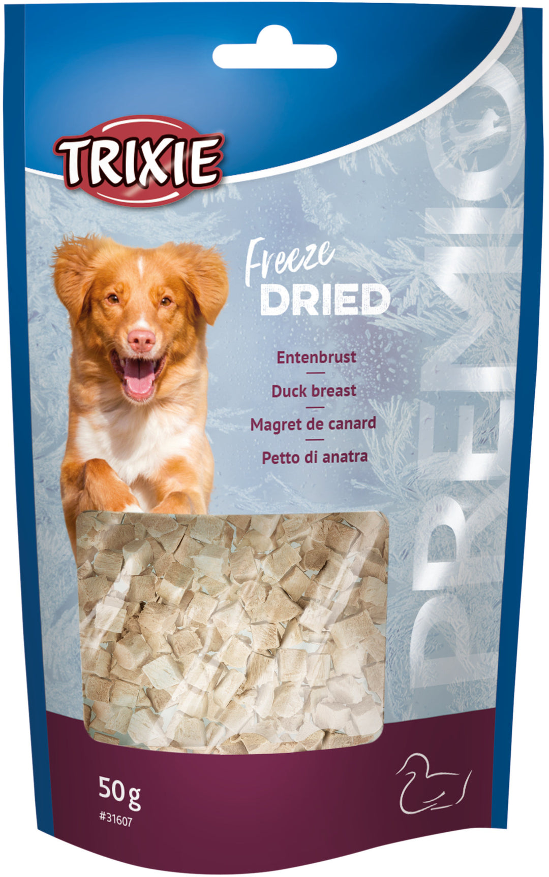 PREMIO Freeze Dried Duck Breast