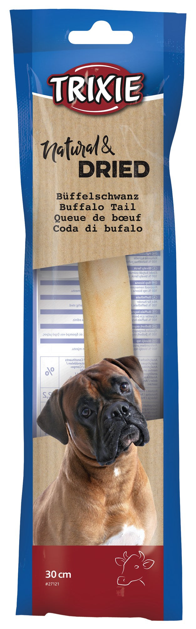 Buffalo tail