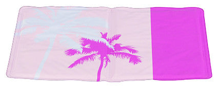 Tropic Cooling Mat (pink or mint)