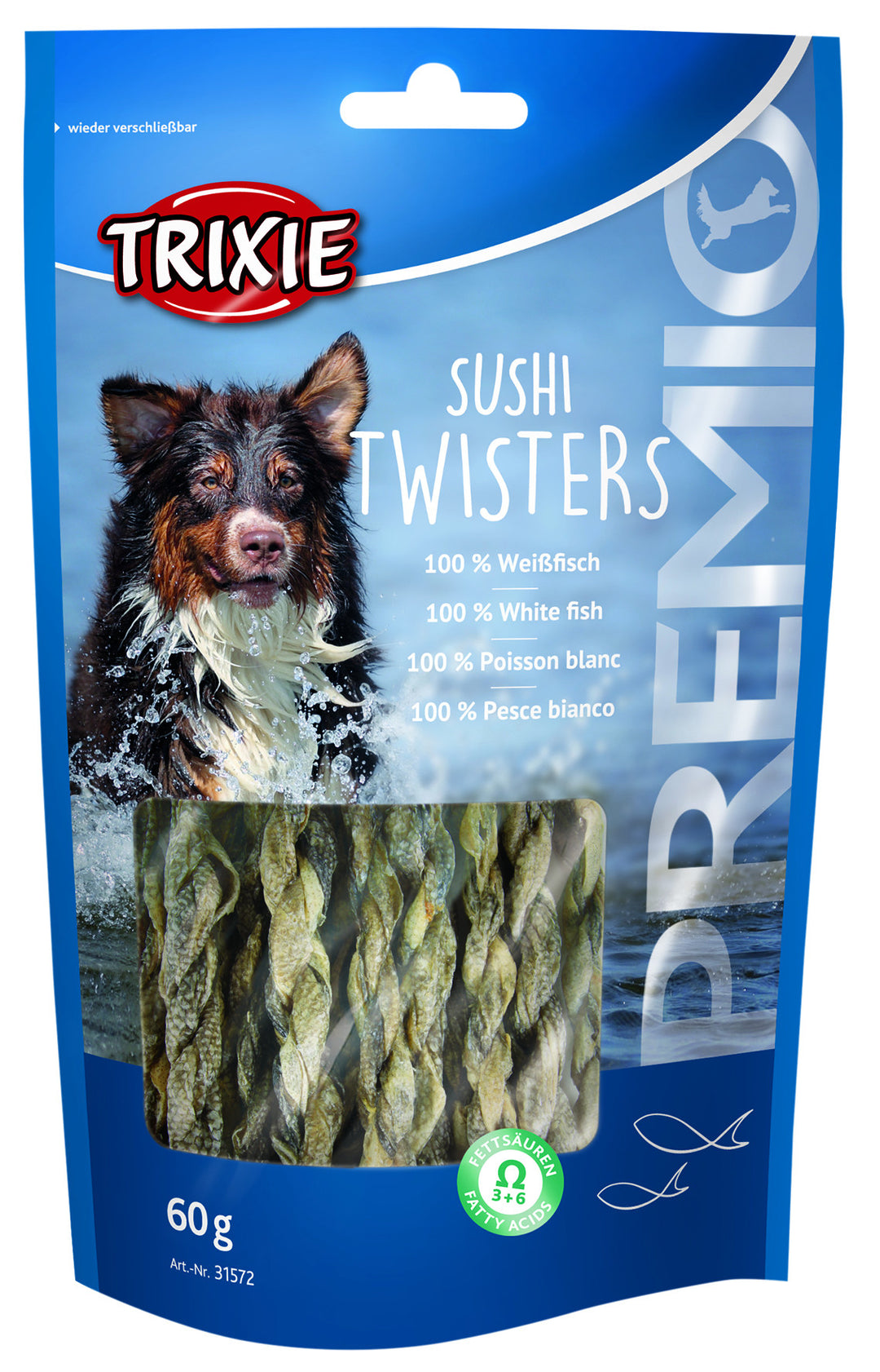 PREMIO Sushi Twisters