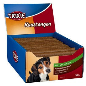 Chewing sticks with chicken, 65 g/pce