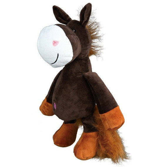 Horse, plush