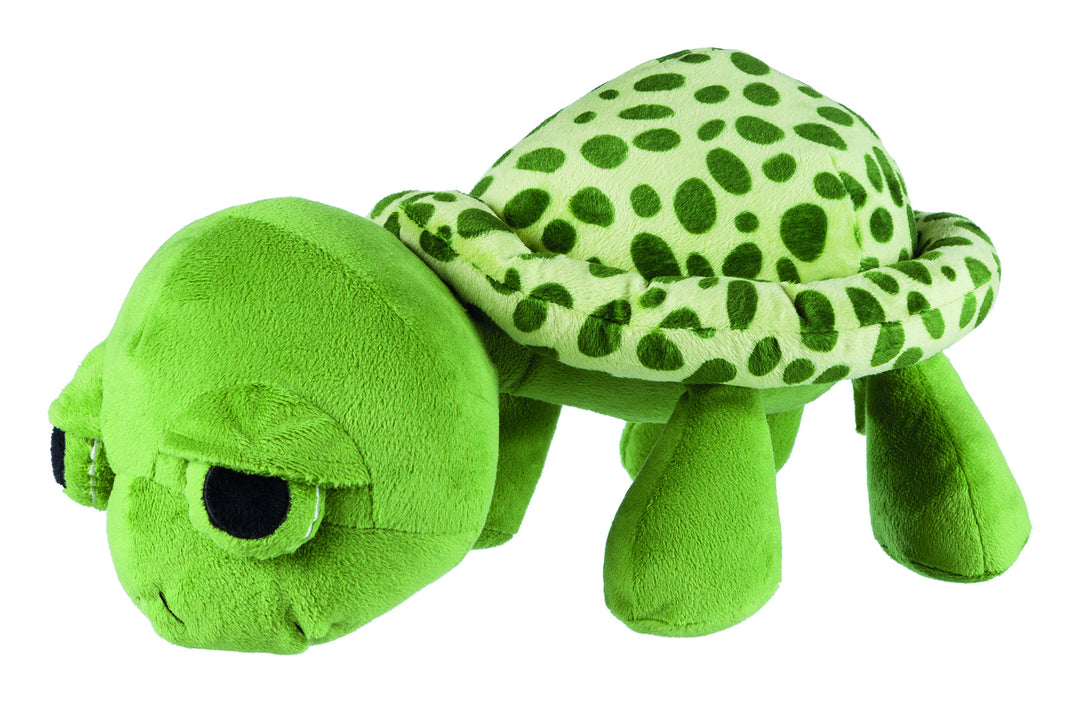 Turtle, original animal sound, plush