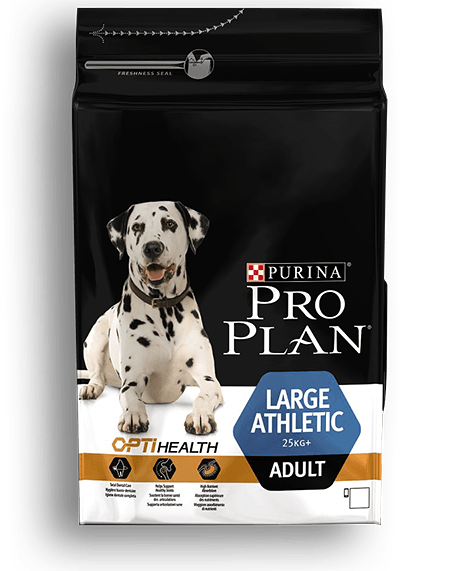 Purina Pro Plan Large Athletic Adult Opti