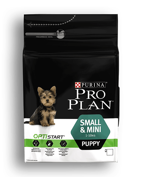 Purina Pro Plan Small Mini Puppy Optistart Chicken