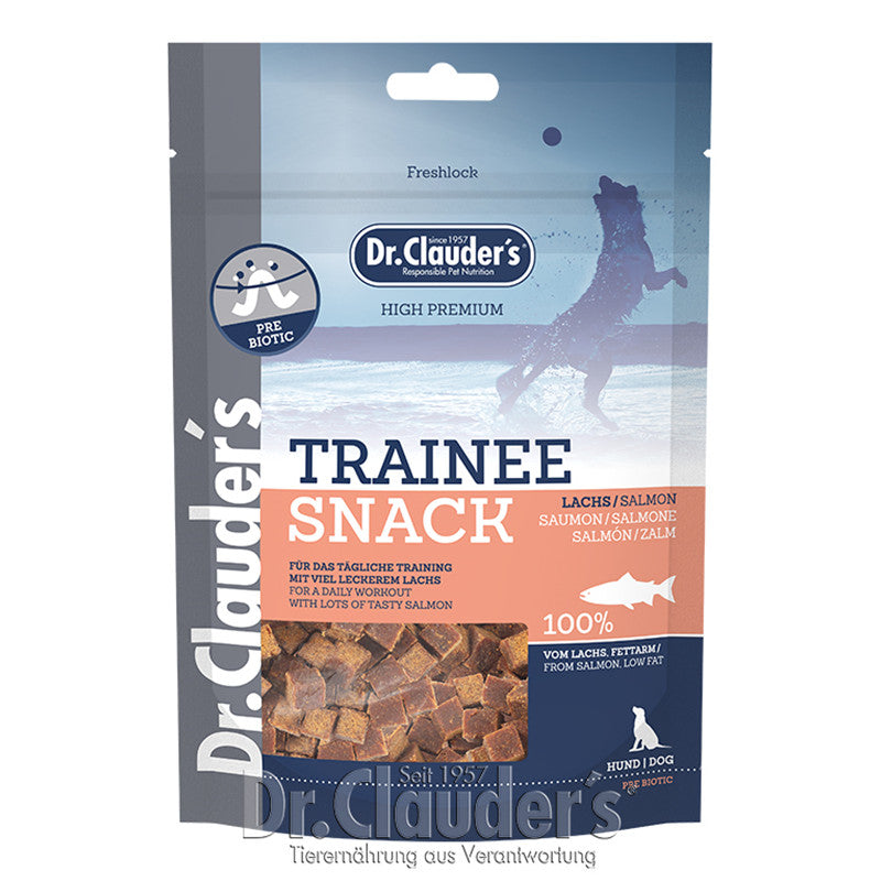 Dr Clauder's Salmon Trainee Snack