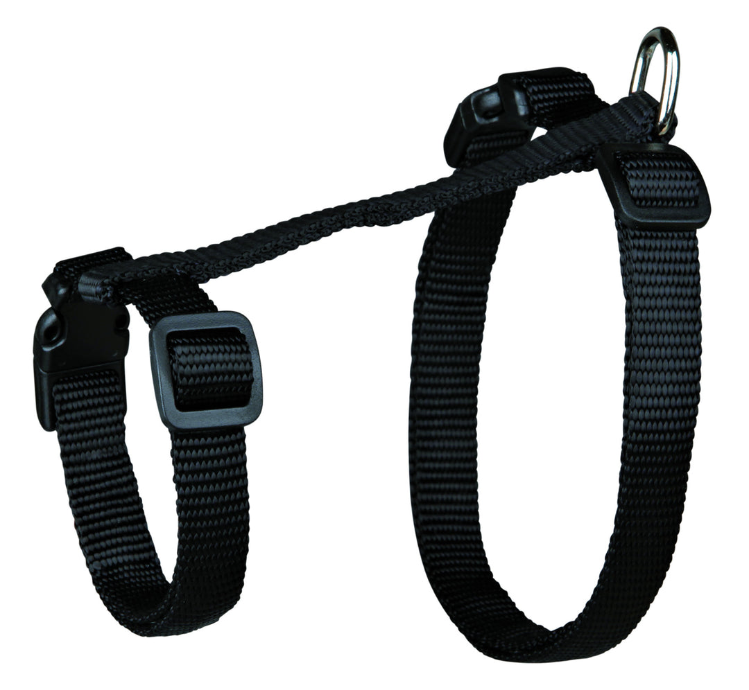 Cat Harness XL with Leash, Nylon