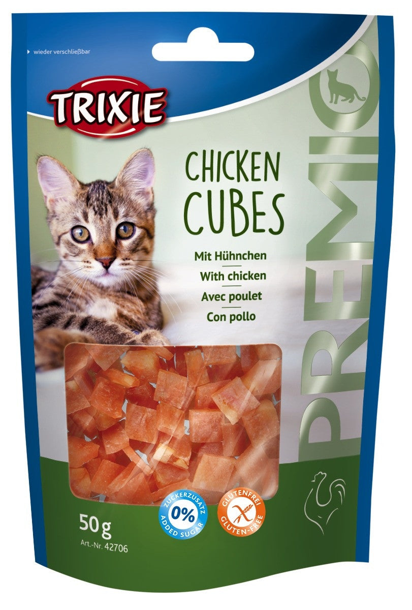 PREMIO Chicken Cubes