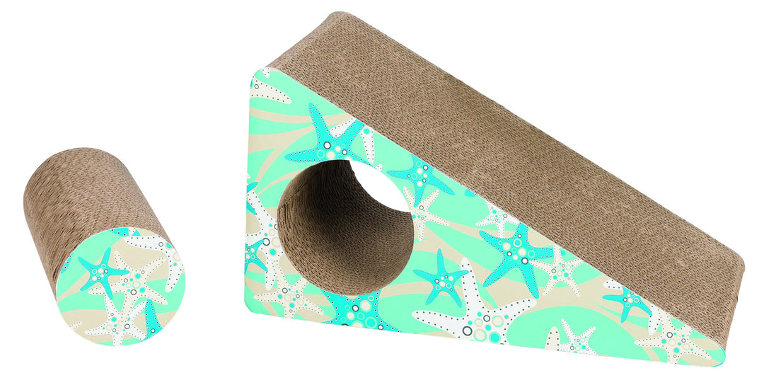 Scratching Ramp