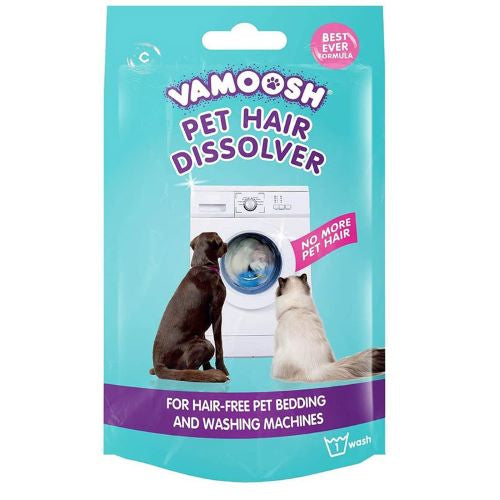 Vamoosh Pet Hair Dissolving