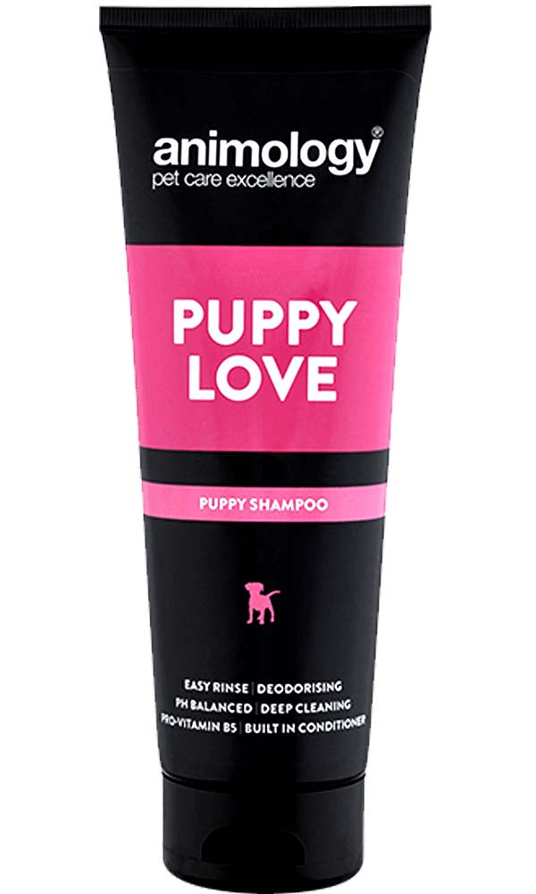 Animology Puppy Love Shampoo 250ml