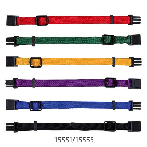 Puppy collars 6 pcs