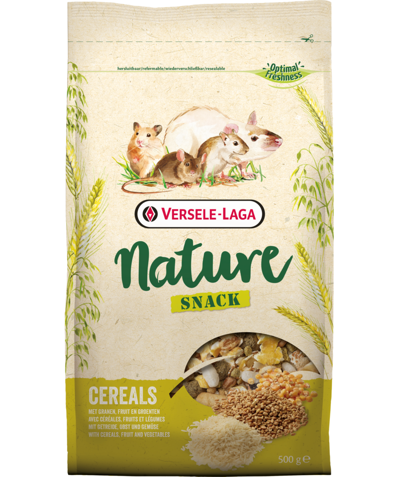 Versele laga hot sale nature mini hamster
