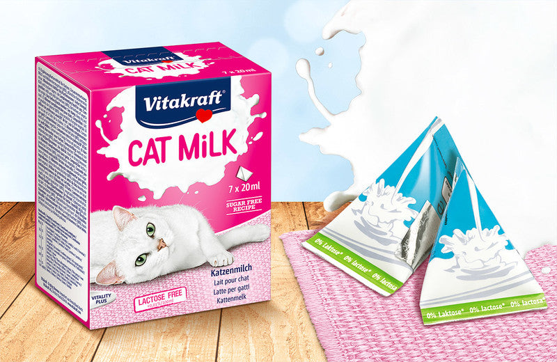 Vitakraft cat milk