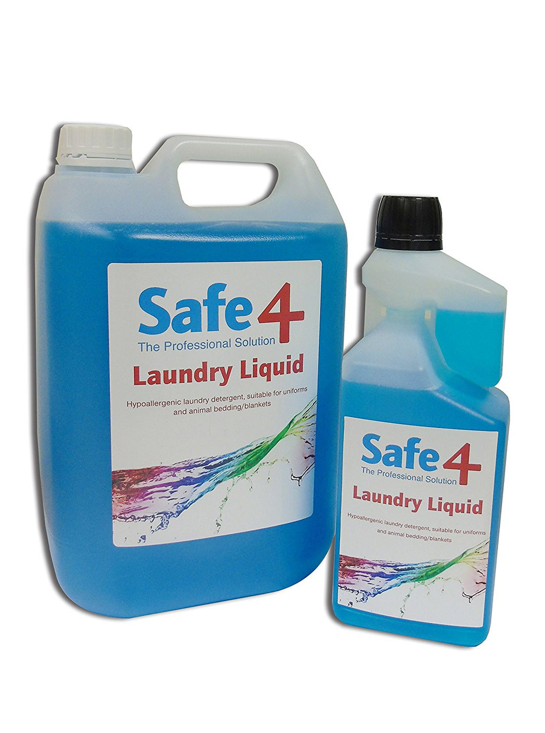 Safe 4 Laundry liquid, Concentrated