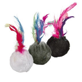 Assortment Plush Balls