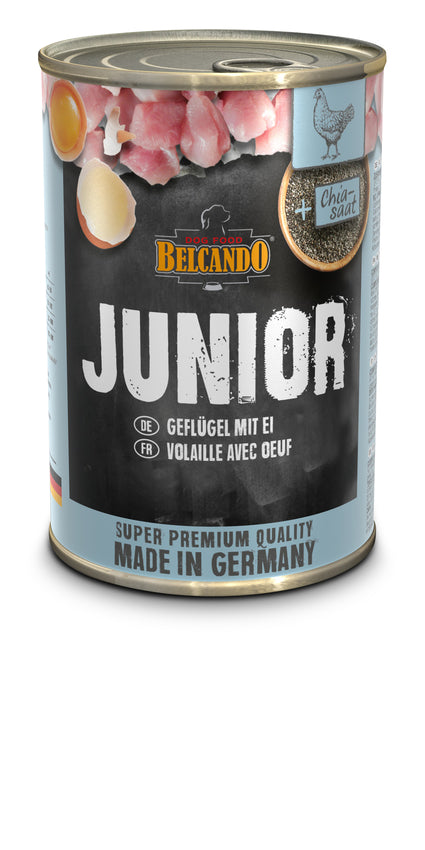 Belcando Super Premium Junior, 800g