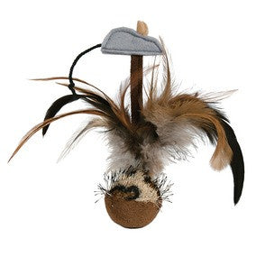 Bobo Shuttlecock