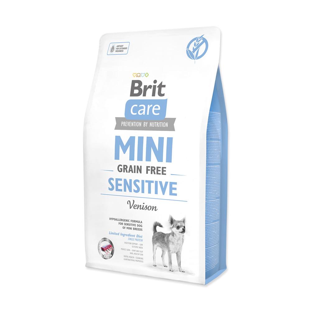 Brit Care Mini Sensitive, 2 kgs
