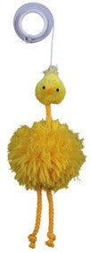 Chicken on an Elastic Band
