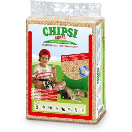 Chipsi Super Dust/Germ Free Litter