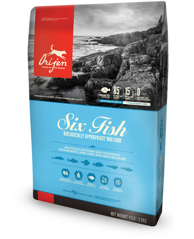 Orijen Six Fish Dog