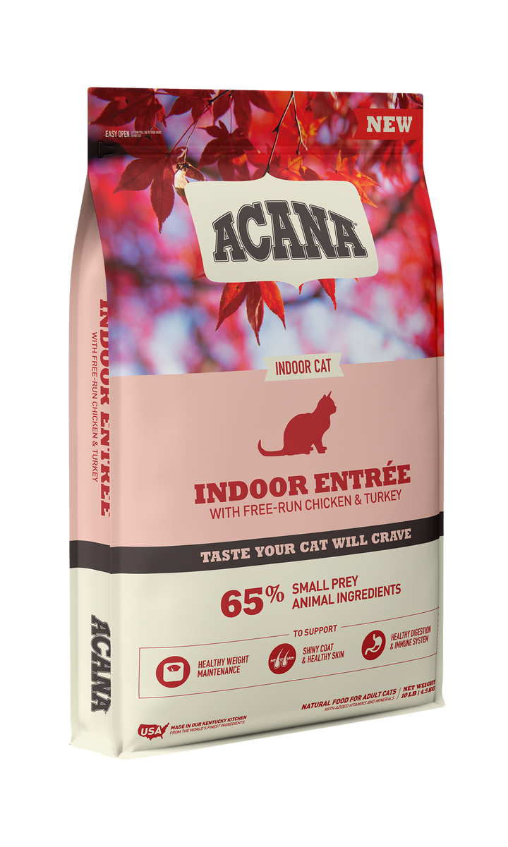 Acana Cat Indoor Entree 1.8kg