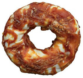 Denta Fun Chewing Ring with Chicken