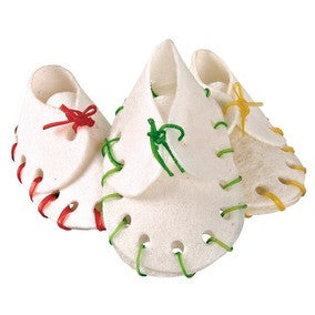 Denta Fun Dog Snack Chewing Shoes