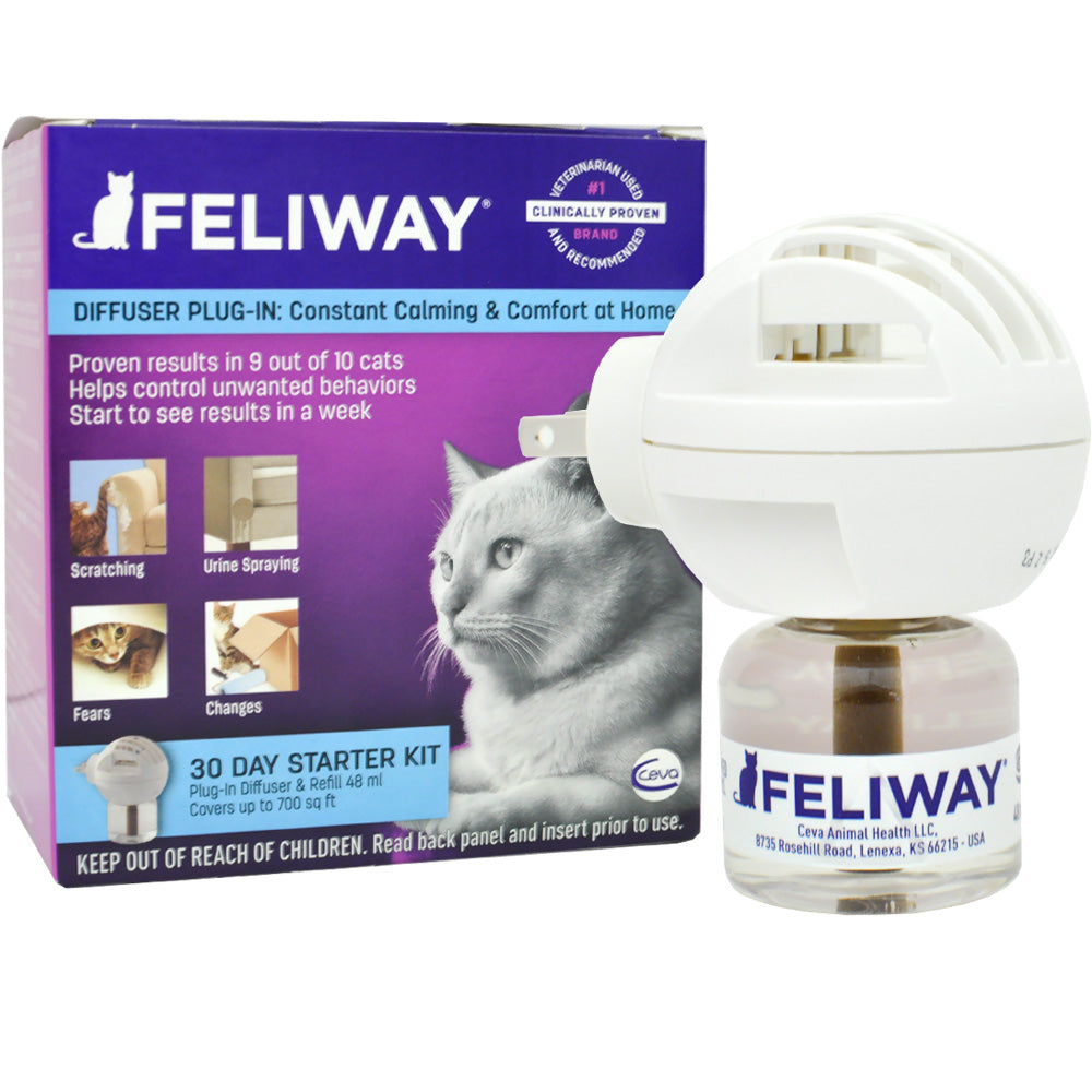 Feliway classic Diffuser complete kit – - Main Image