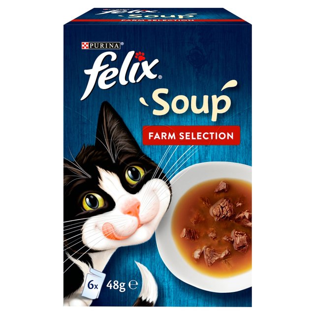 Felix soups Farm Selection, 6 pack