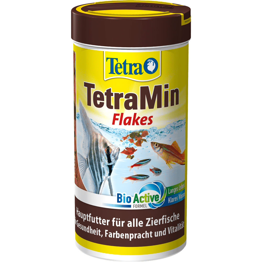 Tetra Min Flakes