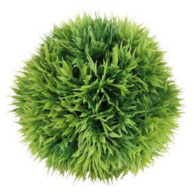 Imagitarium Green Hair grass Plastic Aquarium Plant