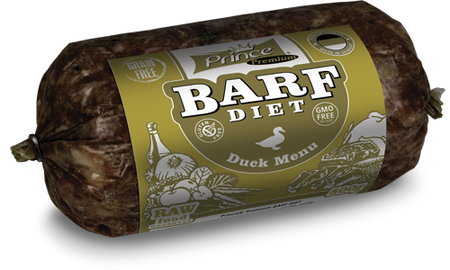 Prince Barf Diet Duck