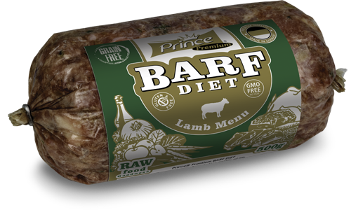 Prince Barf Diet Lamb