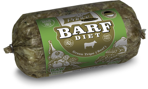 Prince Barf Diet Green Tripe