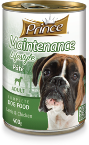 Prince Lifestyle Pate Lamb & Chicken, 400g