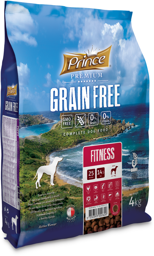 Prince Grain Free Fitness