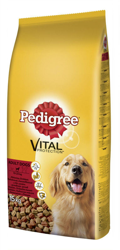 Pedigree vital protection 15 kg clearance