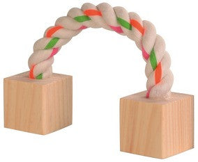 Playing Rope