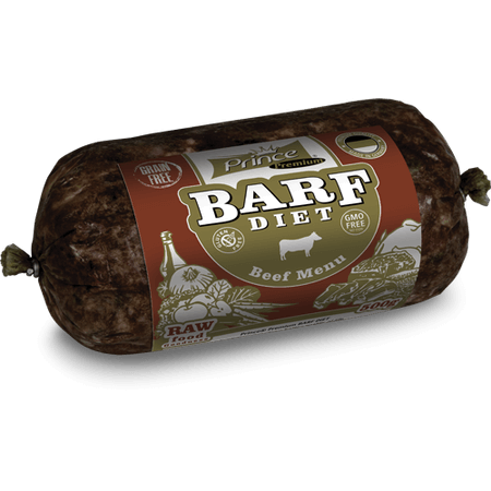 BARF Active Beef, Heart & Calf 1kg
