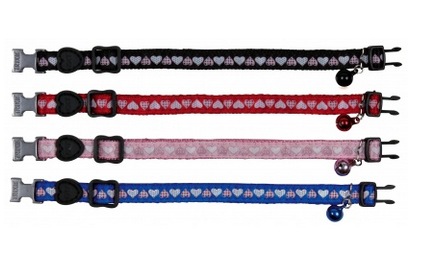 Cat Collar, Nylon