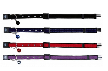 Cat Collar, Velvet